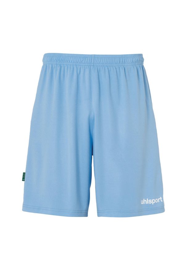 UHLSPORT - Szorty Uhlsport Center Basic FTP. Kolor: niebieski. Sport: piłka nożna