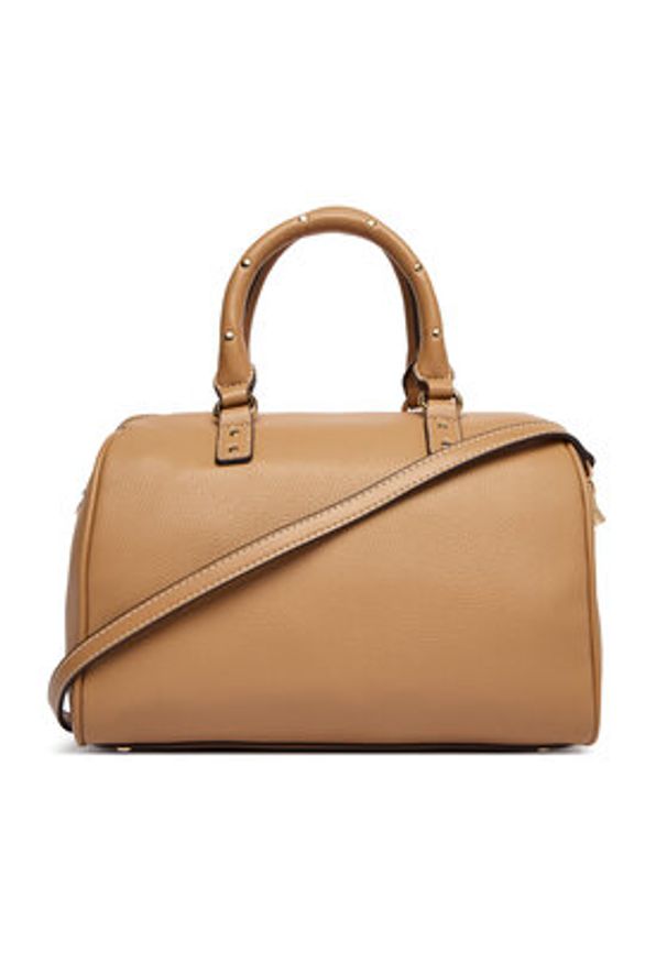 Liu Jo Torebka AA6052 E1012 Brązowy. Kolor: brązowy. Materiał: skórzane