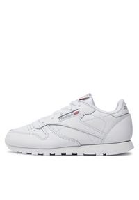 Reebok Sneakersy Classic Leather 50172 Biały. Kolor: biały. Materiał: skóra. Model: Reebok Classic #3