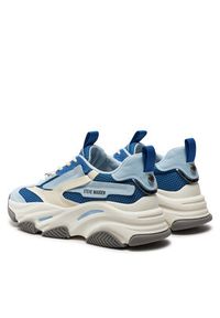 Steve Madden Sneakersy Possession-E Sneaker SM19000033-04005-45G Niebieski. Kolor: niebieski #6