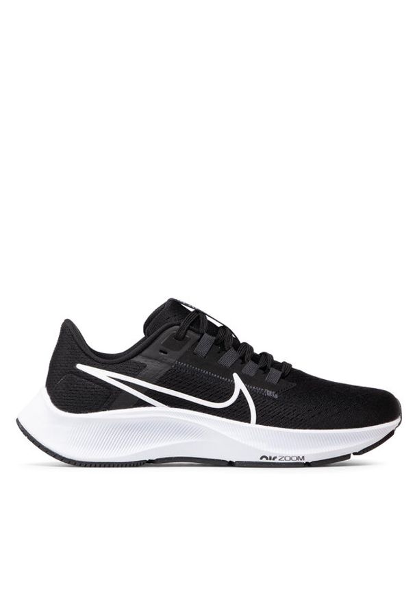 Nike Buty do biegania Air Zoom Pegasus 38 CW7358 002 Czarny. Kolor: czarny. Materiał: materiał. Model: Nike Zoom