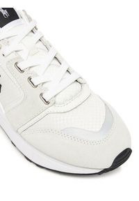 Polo Ralph Lauren Sneakersy Train 89 V2 Suede-Paneled Sneaker 809973974001 Biały. Kolor: biały. Materiał: zamsz, skóra #4