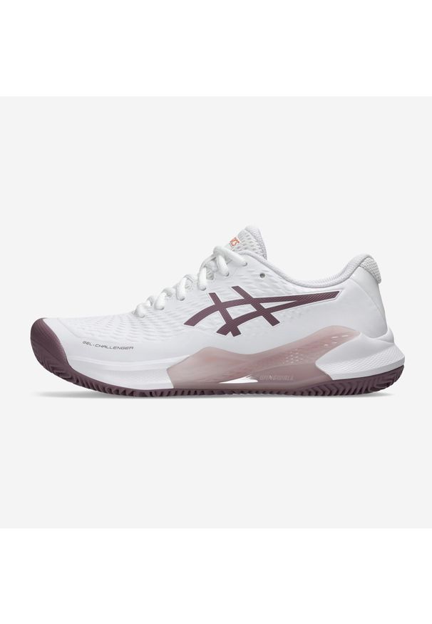 Asics - Buty tenisowe damskie ASICS Gel Challenger 14 na korty ziemne. Sport: tenis