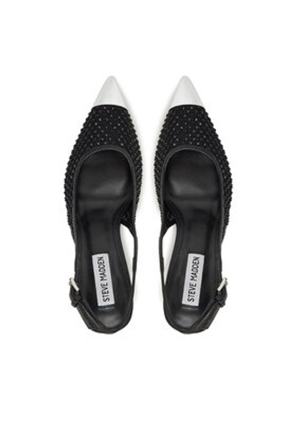 Steve Madden Szpilki Vixyn SM11003536 Czarny. Kolor: czarny. Materiał: materiał. Obcas: na szpilce