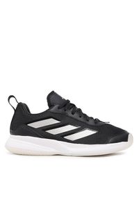 Adidas - adidas Buty do tenisa Avaflash Low Tennis IG9543 Czarny. Kolor: czarny. Materiał: materiał. Sport: tenis