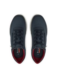 Bugatti Sneakersy 345-AFA14-5550 Granatowy. Kolor: niebieski. Materiał: materiał #4