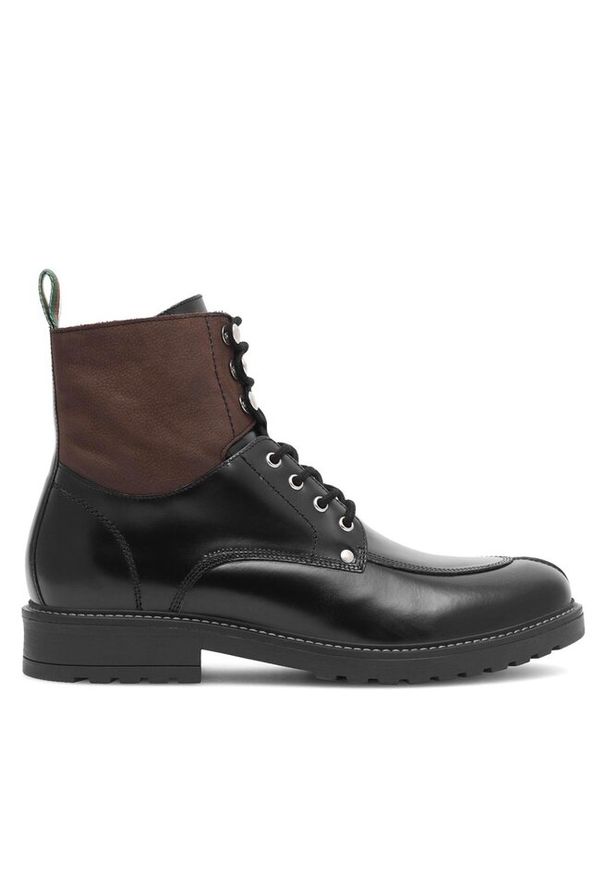 Gino Rossi - Kozaki GINO ROSSI. Kolor: czarny