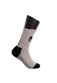 ENEBE - Skarpetki Enebe Future. Kolor: szary, czarny, wielokolorowy #1