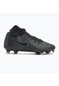 Buty piłkarskie Nike Phantom Luna II Academy FG/MG. Kolor: czarny. Sport: piłka nożna