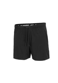 4f - 4F Men's Functional Shorts H4L20-SKMF010-20S. Kolor: czarny #1