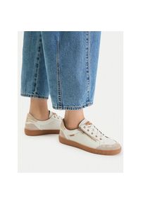 Sneakersy Pikolinos. Kolor: biały #1