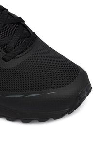 Merrell Sneakersy Fly Strike 2 J068680 Czarny. Kolor: czarny. Materiał: materiał
