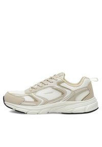Sprandi Sneakersy MODULAR BASE WP40-23404Z Beżowy. Kolor: beżowy. Materiał: materiał
