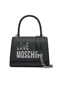 Love Moschino - Torebka LOVE MOSCHINO. Kolor: czarny #1