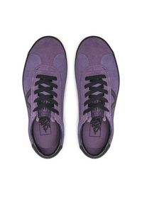 Vans Sneakersy Sport Low VN000D09PRP1 Fioletowy. Kolor: fioletowy. Materiał: skóra, zamsz #6