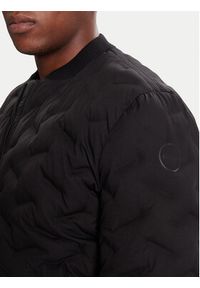 Geox Kurtka przejściowa M Spherica M5628R T3271 F9000 Czarny Regular Fit. Kolor: czarny. Materiał: syntetyk #5