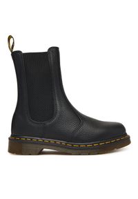 Dr. Martens Sztyblety 2976 DM41404001 Czarny. Kolor: czarny. Materiał: skóra #1