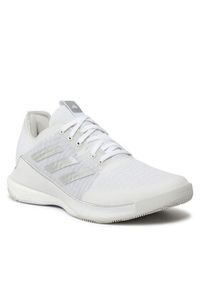Adidas - adidas Buty Crazyflight IG3970 Biały. Kolor: biały #3