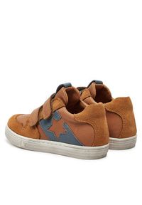 Froddo Sneakersy Dolby G2130335-7 S Brązowy. Kolor: brązowy. Materiał: skóra #7
