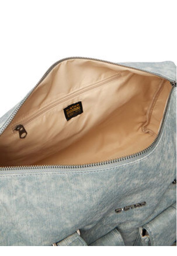 G-Star RAW - G-Star Raw Torebka EO-LDA8482J Niebieski. Kolor: niebieski
