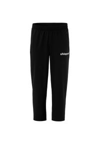 UHLSPORT - Jogging Uhlsport Evo. Kolor: czarny, biały, wielokolorowy. Materiał: materiał. Sport: bieganie