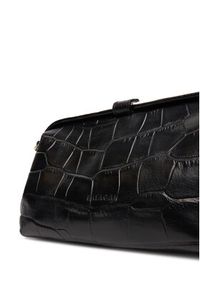 BALAGAN - Balagan Torebka Rofe M Czarny. Kolor: czarny. Materiał: skórzane #6