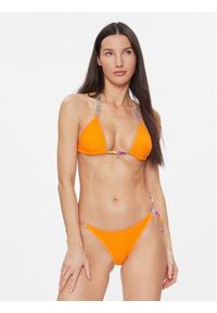 Banana Moon Dół od bikini Nota Beachclub Pomarańczowy. Kolor: pomarańczowy. Materiał: syntetyk #4