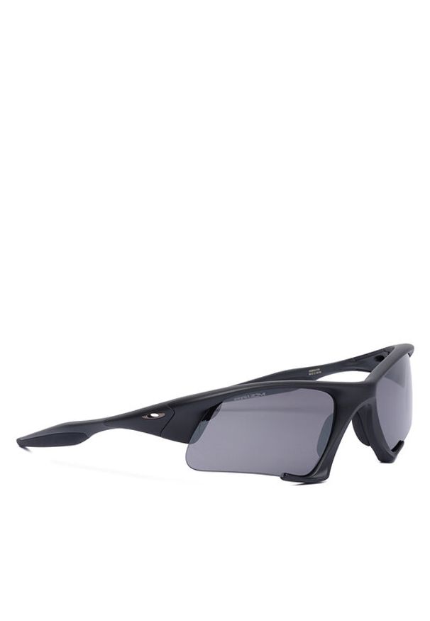 Oakley Okulary przeciwsłoneczne Suture Jacket 0OO9532 95320164 Czarny. Kolor: czarny