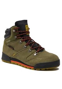 Adidas - adidas Trekkingi Terrex Snowpitch COLD.RDY Hiking Shoes GW4065 Zielony. Kolor: zielony. Materiał: skóra. Model: Adidas Terrex. Sport: turystyka piesza #9