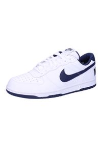 Buty Nike Big Low Białe Rozmiar 42. Okazja: na co dzień. Kolor: niebieski, wielokolorowy, biały. Materiał: syntetyk #1