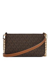 MICHAEL Michael Kors Torebka Bryant Small 32S5GYTU0B Brązowy. Kolor: brązowy. Materiał: skórzane #6