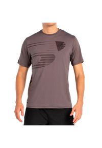 T-shirt S/sleeve Bullpadel Moeche Cb98126000. Kolor: czarny #1