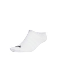 Skarpety Sportowe Unisex Adidas Thin And Light No-Show 3-Pack. Kolor: wielokolorowy, czarny, biały #1