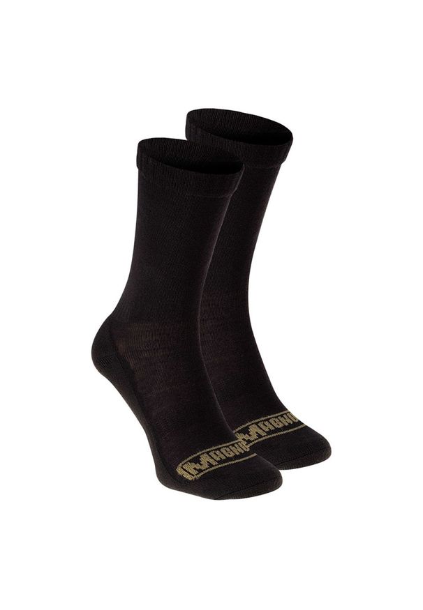 Skarpety męskie Magnum Retsoka - Olive, Wybierz rozmiar skarpet 36-39. Materiał: wełna