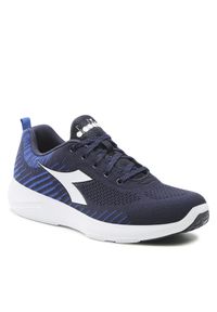 Buty Diadora. Kolor: niebieski. Sport: bieganie #1