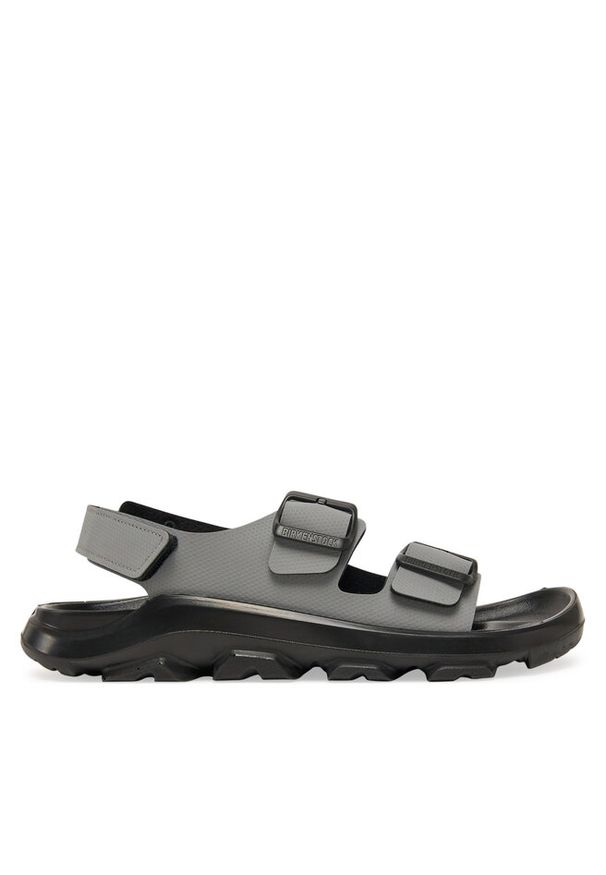 Sandały Birkenstock. Kolor: szary