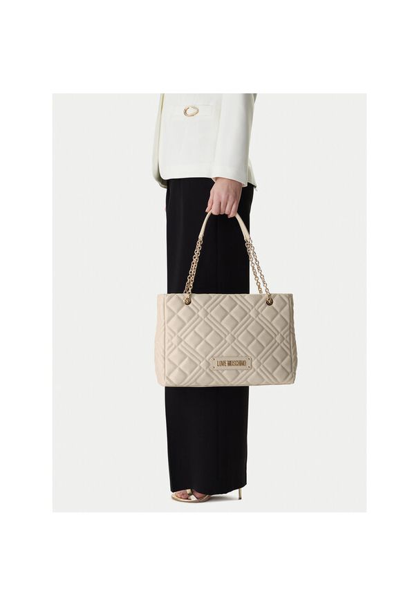 Love Moschino - Torebka LOVE MOSCHINO