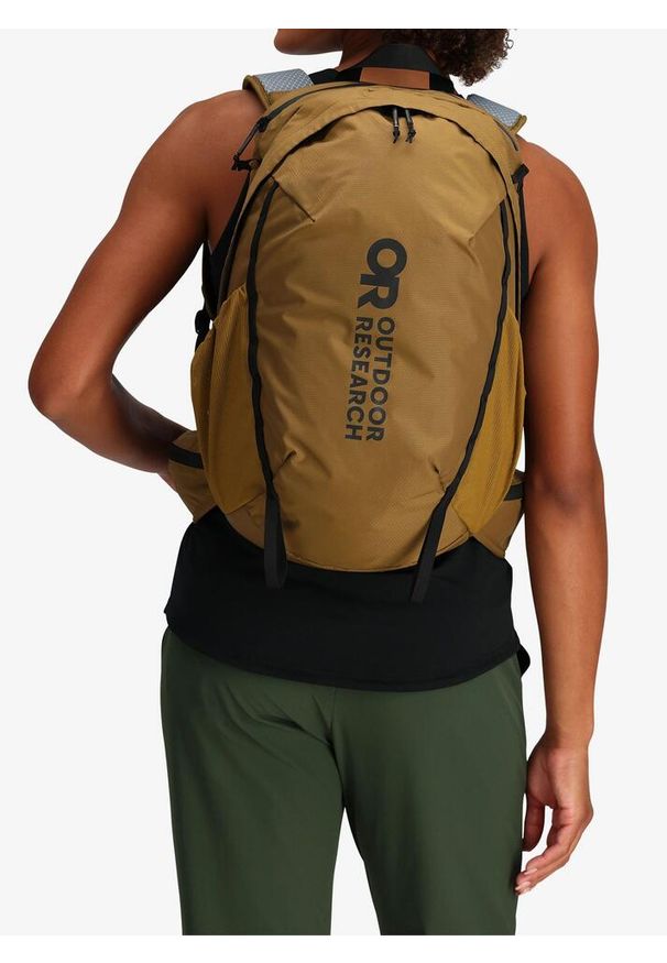 OUTDOOR RESEARCH - Plecak Outdoor Research Adrenaline Day Pack 30L - coyote. Kolor: brązowy