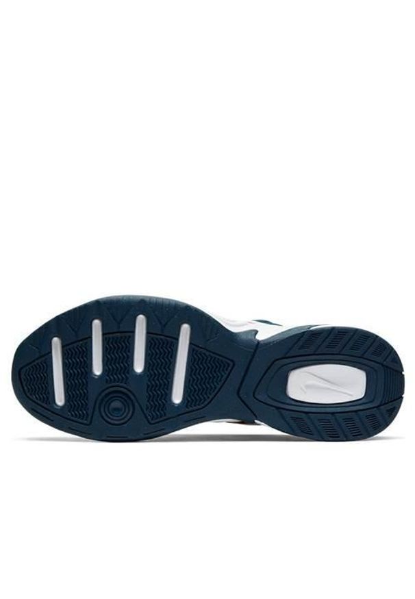 Buty do chodzenia damskie Nike W M2K Tekno. Zapięcie: sznurówki. Kolor: biały, wielokolorowy. Materiał: materiał, skóra. Szerokość cholewki: normalna. Sport: turystyka piesza