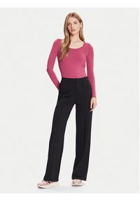 Under Armour Body Motion 6005918 Różowy Slim Fit. Kolor: różowy. Materiał: syntetyk #5