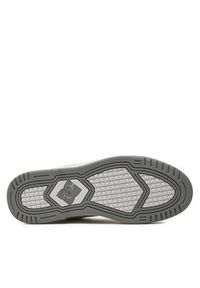 DC Shoes Sneakersy Construct ADYS100822 Biały. Kolor: biały. Materiał: skóra #5
