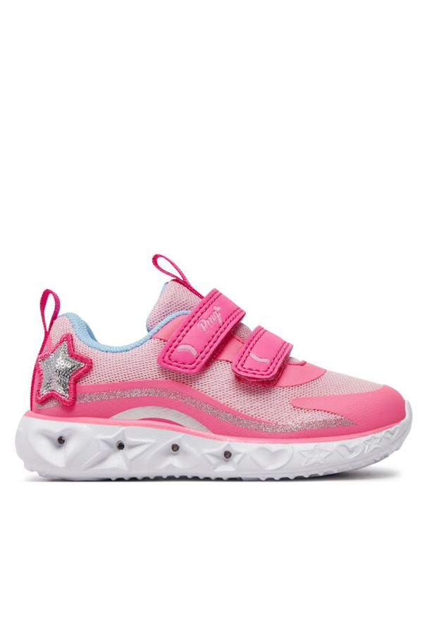 Primigi Sneakersy 5965611 Różowy. Kolor: różowy