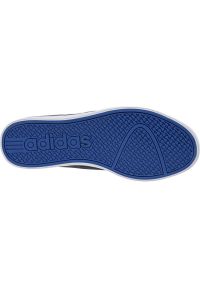 Adidas - Buty adidas Vs Pace M B74493 niebieskie. Okazja: na co dzień. Zapięcie: sznurówki. Kolor: niebieski. Materiał: materiał, syntetyk #4