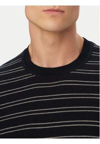 BOSS T-Shirt H-Nalon 50560482 Granatowy Regular Fit. Kolor: niebieski. Materiał: bawełna #2