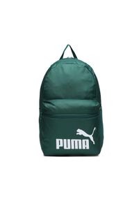 Puma Plecak Phase Backpack Malachite 079943 09 Zielony. Kolor: zielony. Materiał: materiał