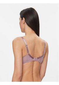 Hunkemöller Biustonosz braletka Daisy Uf 203606 Fioletowy. Kolor: fioletowy #3