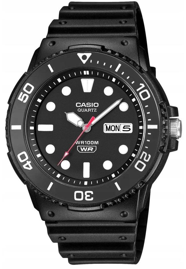 Casio - Zegarek Męski CASIO MRW-230H-1E1VDF + BOX