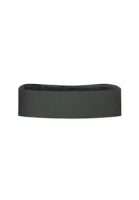 Buff - Daszek BUFF GO VISOR SOLID. Kolor: biały. Styl: sportowy
