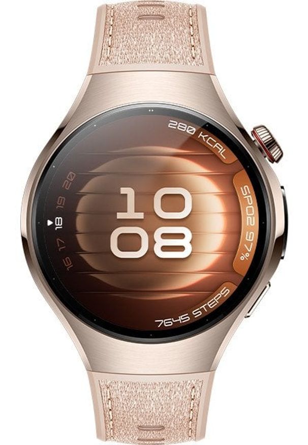HUAWEI - Watch 5 42mm Stellar Beige