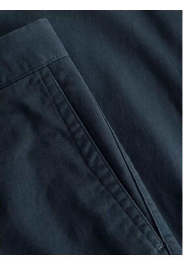 JOOP! Jeans Chinosy 15 JJF-Matthew101 30044301 Granatowy Modern Fit. Kolor: niebieski. Materiał: bawełna